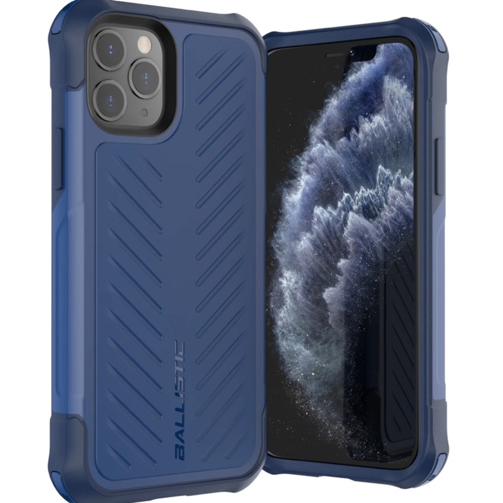 Ballistic Tough Jacket iPhone 11 Pro Case